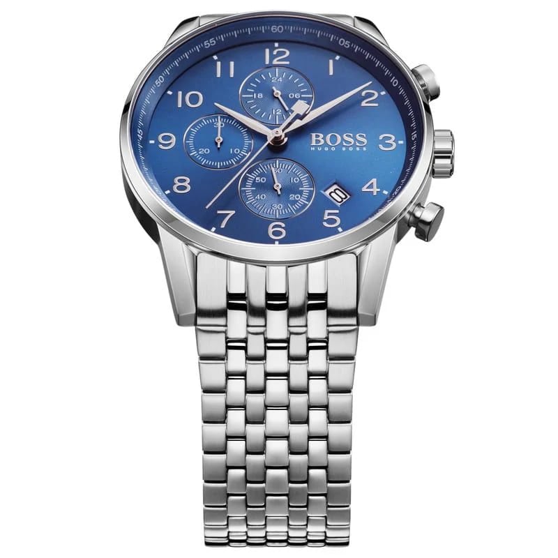 Ceas Barbati, Hugo Boss, Navigator 1513498 - 2 | YEO